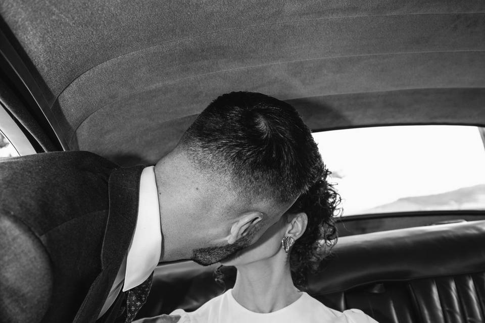 Shooting couple - M&J