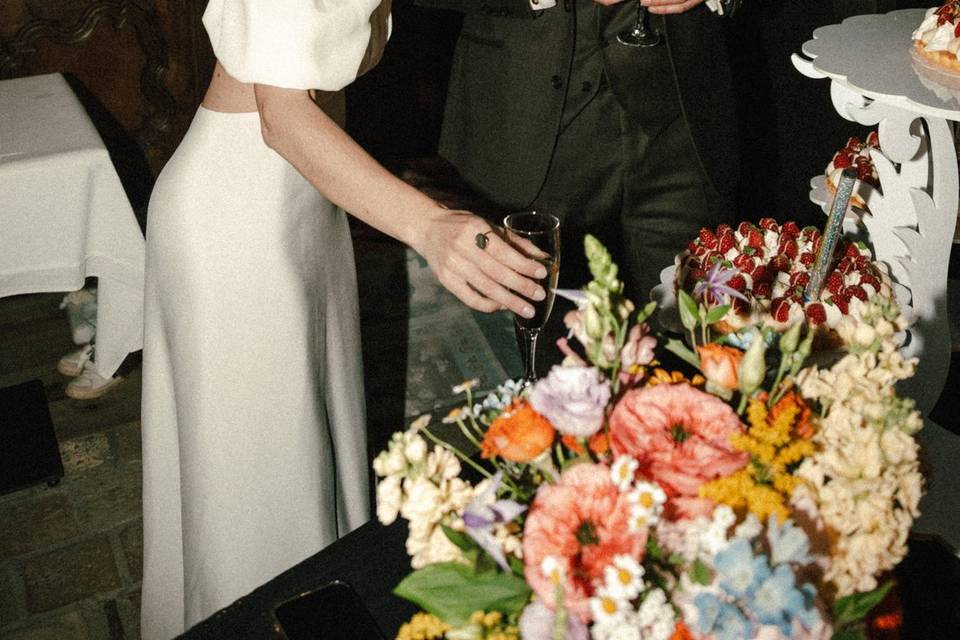 Soirée - M&J