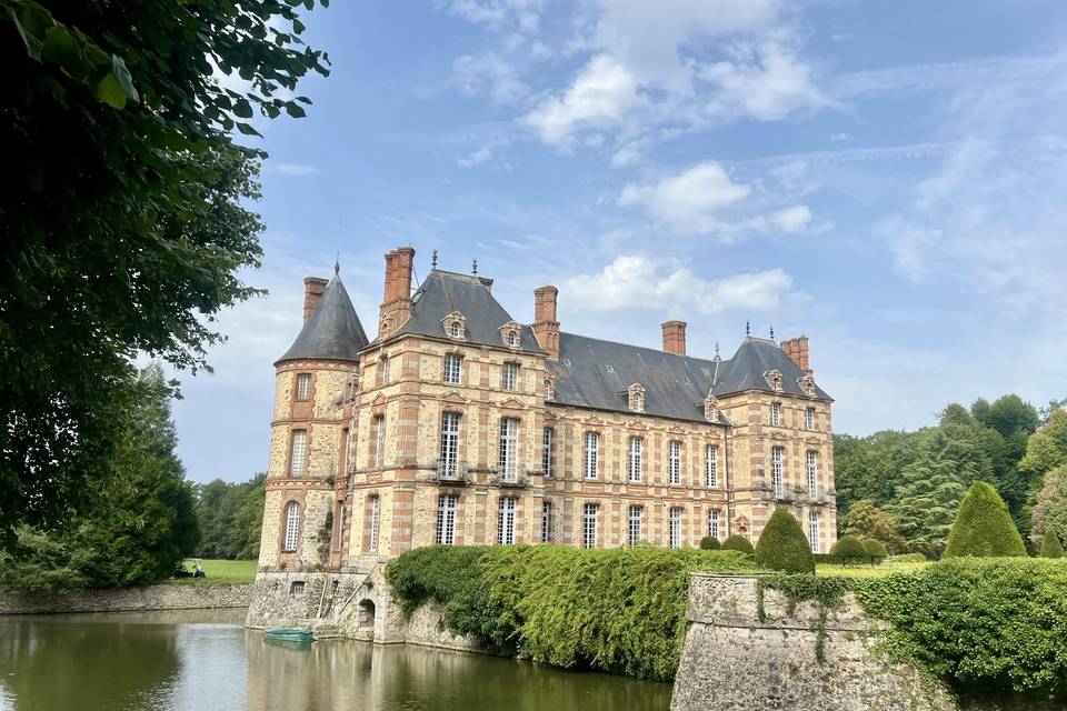 Château de la Houssaye en Brie