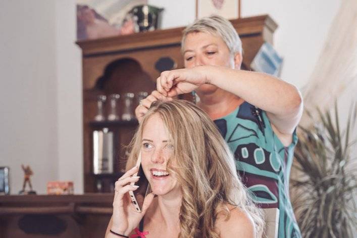 Coiffure Mariée 2023 Vendée 85