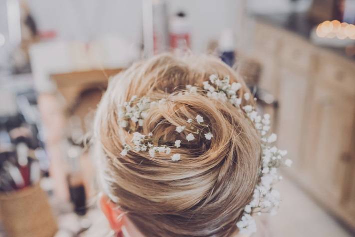 Coiffure Mariée 2023 Vendée 85