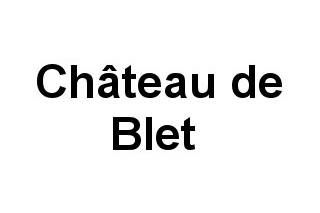 Château de Blet  logo