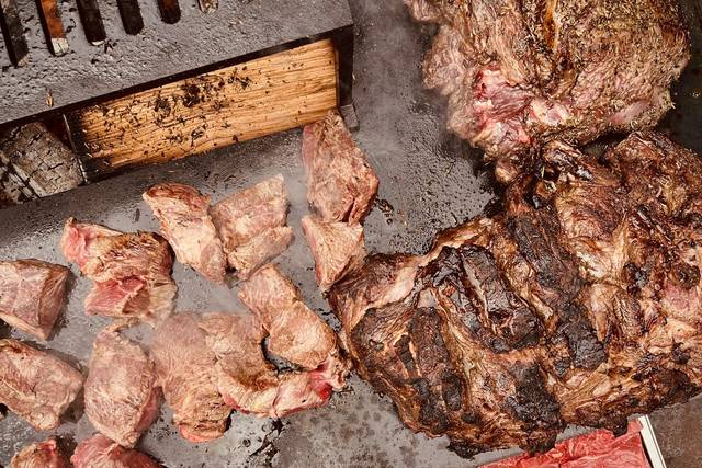 Bœuf au Brasero