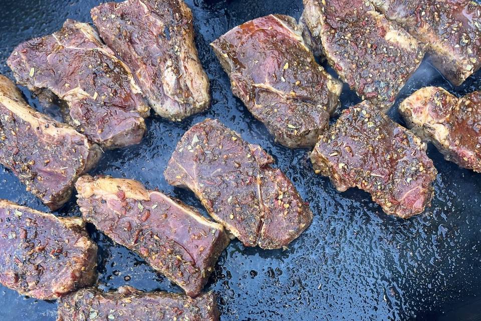 Faux filet Salers Aubrac