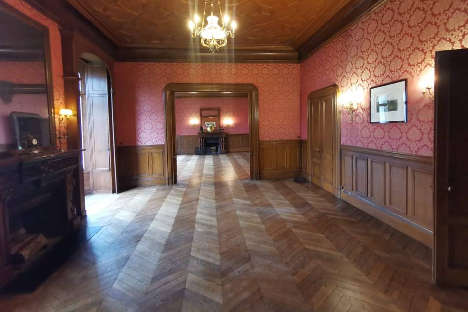 Salle de réception