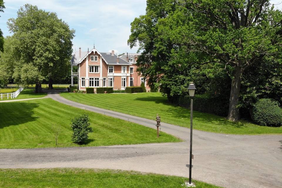 Château de Maison Blanche