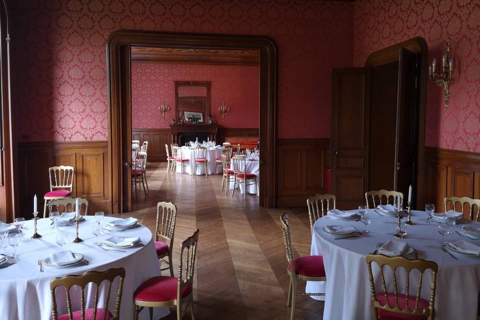 Salle de réception