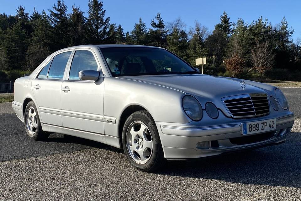 Mercedes e270