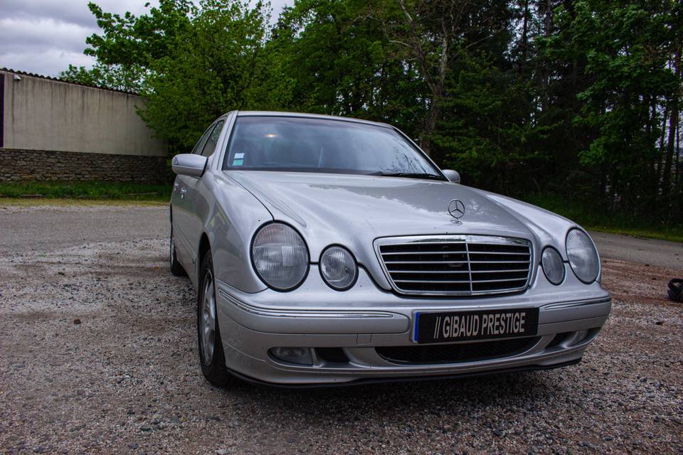 Mercedes e270