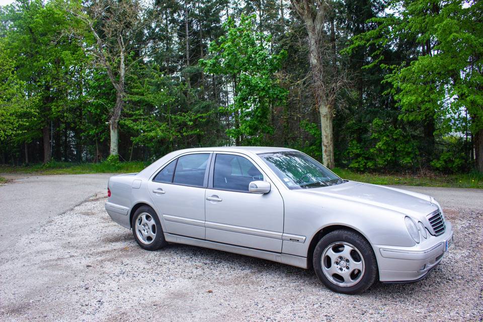 Mercedes e270