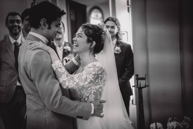 Mariage d'automne