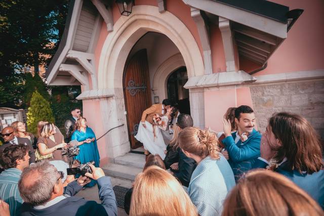 Mariage d'automne