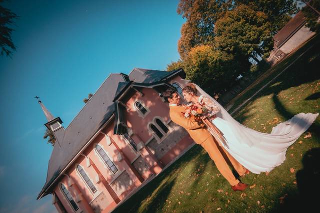 Mariage d'automne