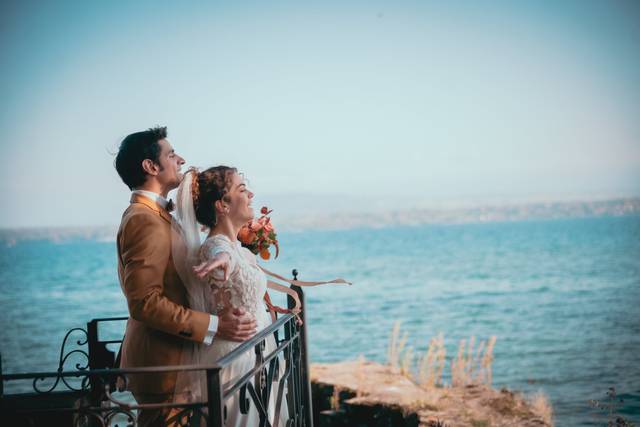 Mariage d'automne
