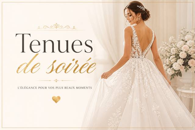 Tenues de Soirée
