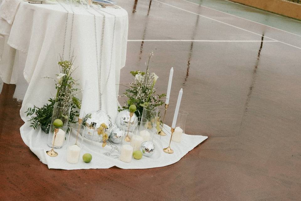 Décoration