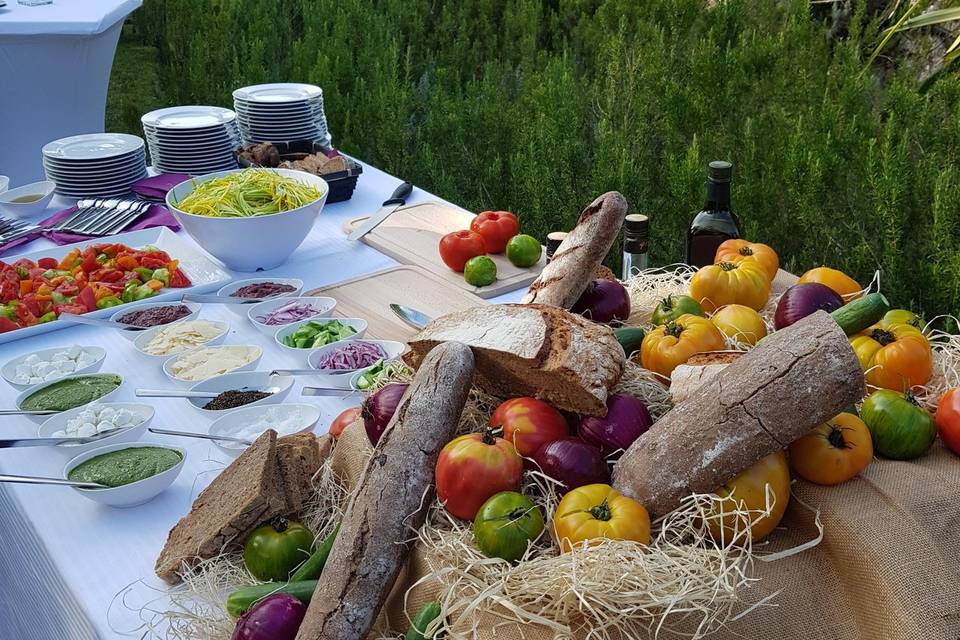 Buffet