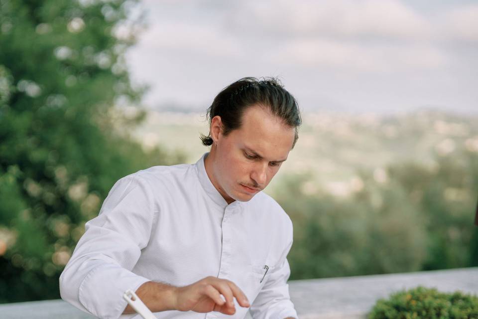 Atelier culinaire