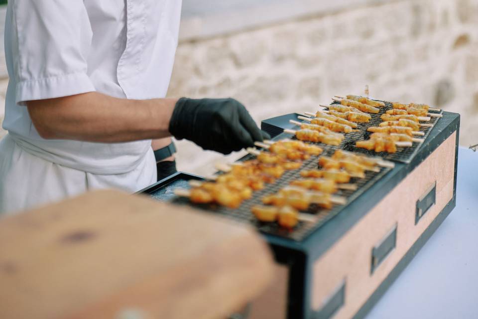 Atelier culinaire