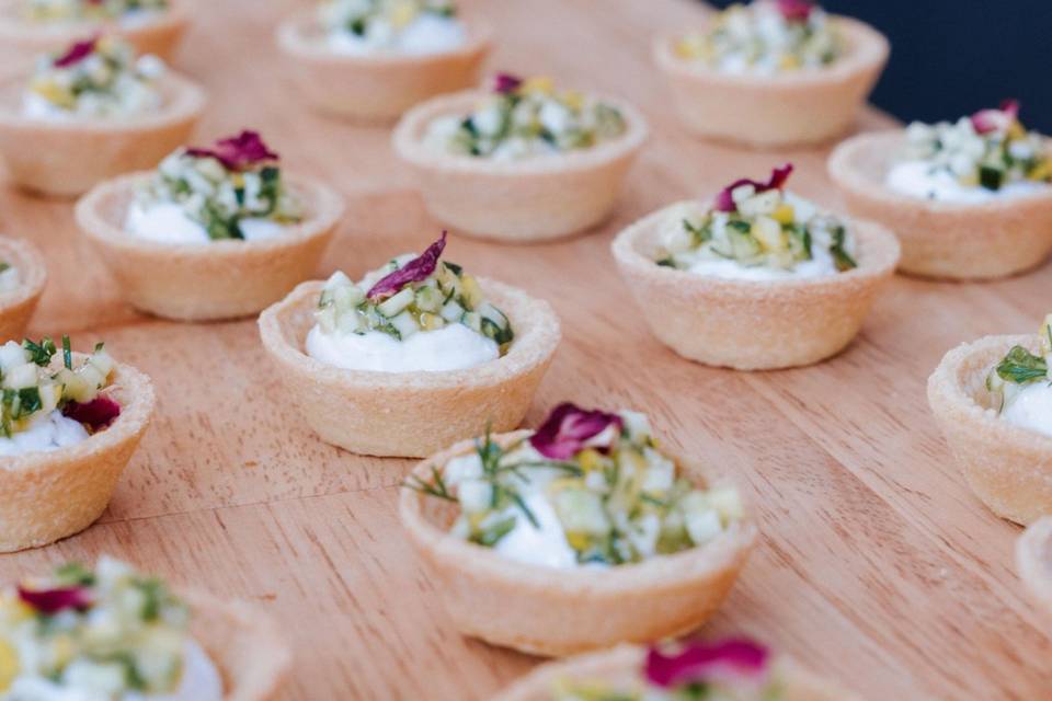mini_tartelettes_garniture_verte