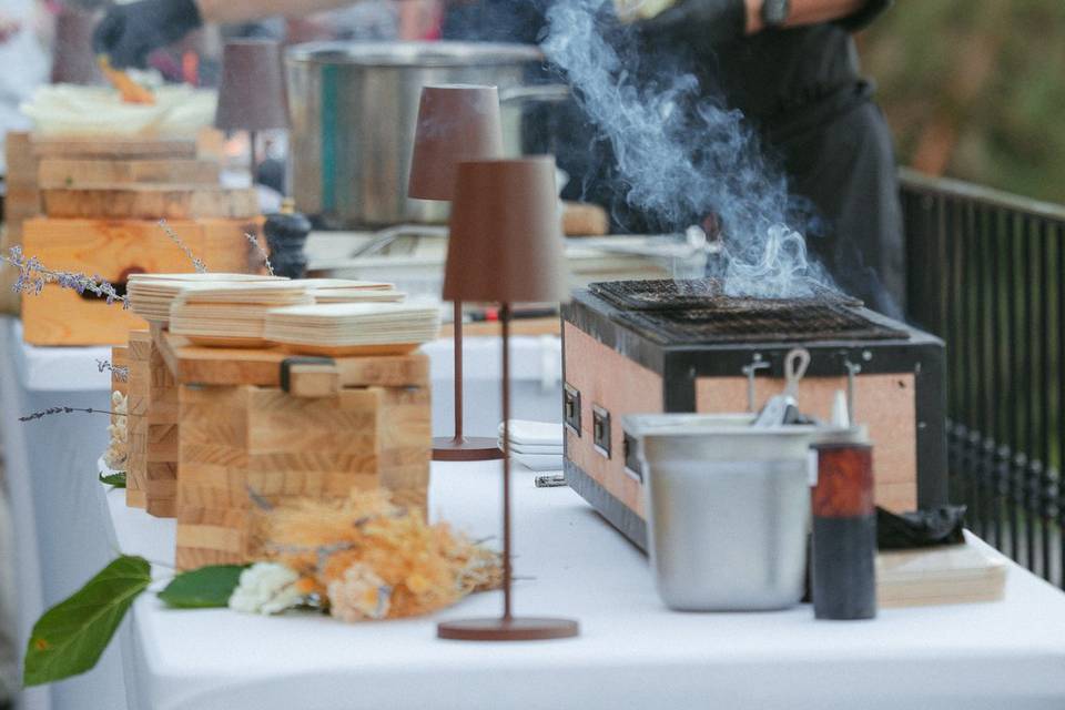 Atelier culinaire