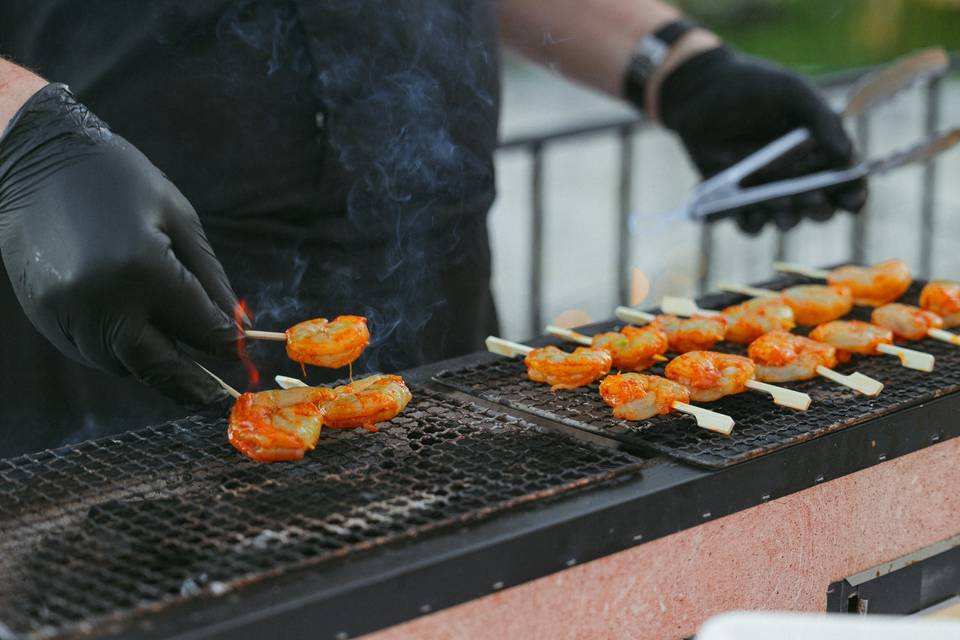 Barbecue Japonais