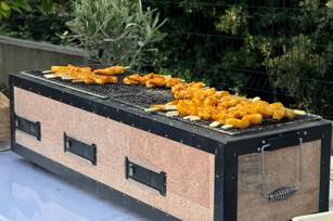 Barbecue Japonais