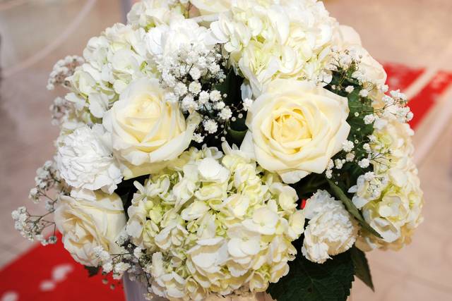 Le blanc chic