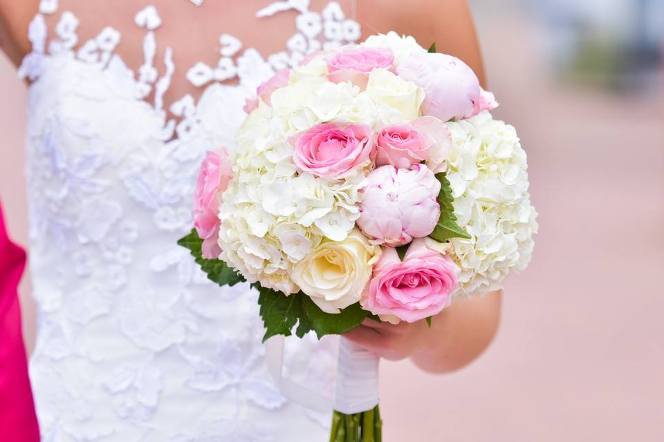 Bouquet de mariée