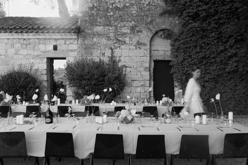 Ambiance table