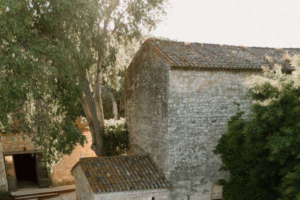 Dîner sur l'agora