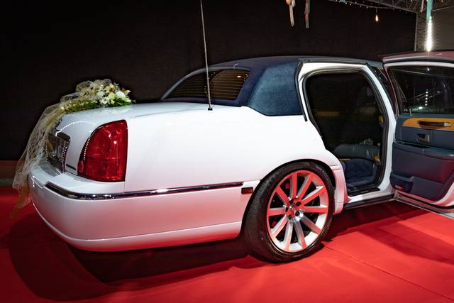Limousine 6 places