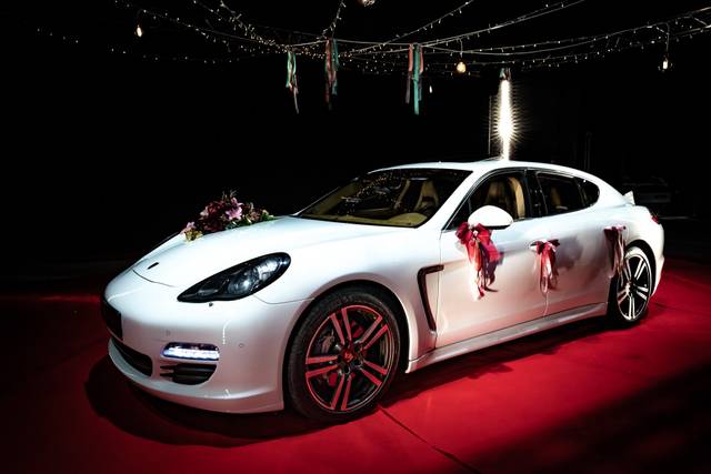 Porsche Panamera S