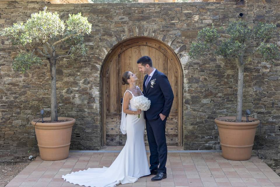 Mariage au Vieux Sauvaire