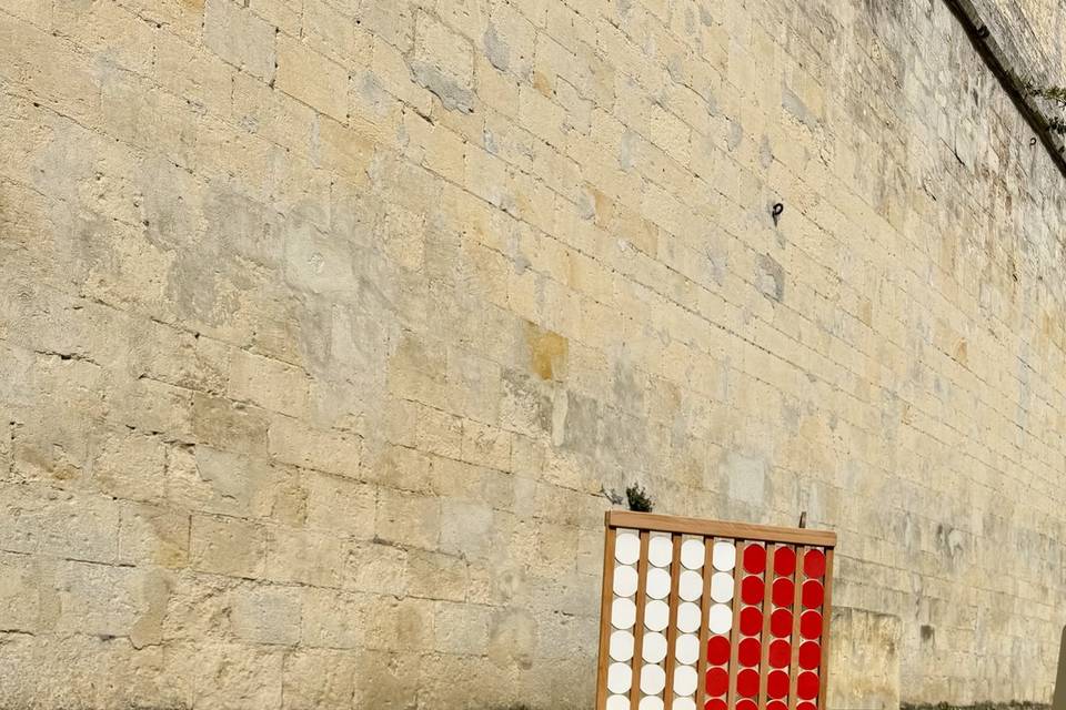 Jeux en bois