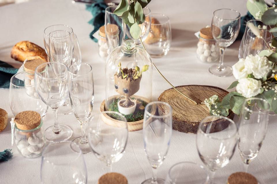 Centre de table