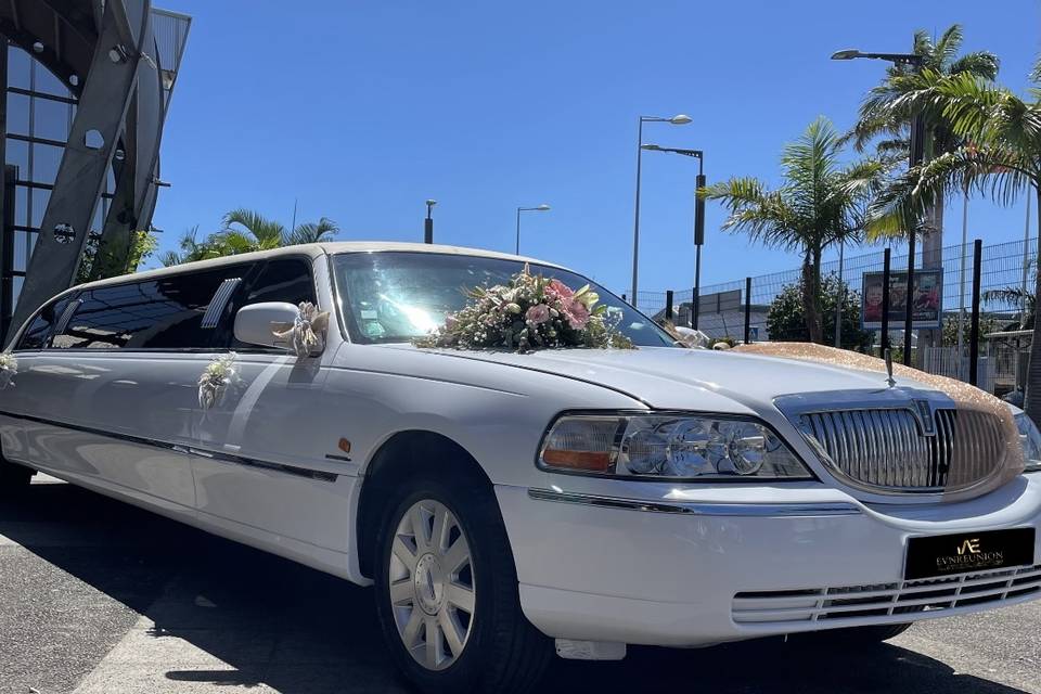 EVN Réunion Limousine