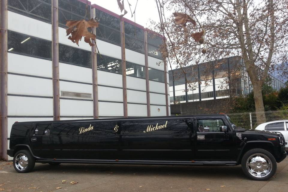 Lyon Limousine