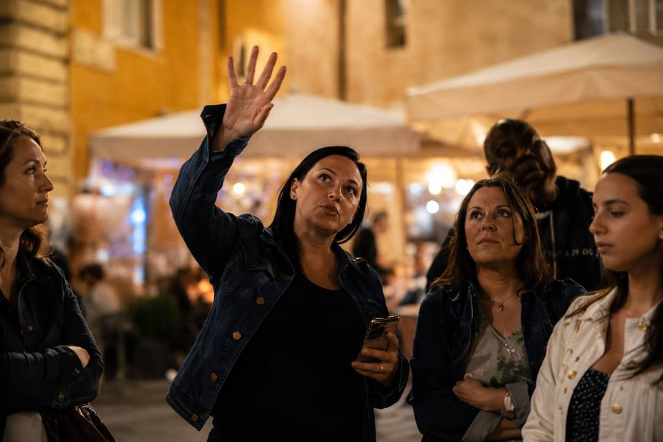 Accompagner les futurs mariés