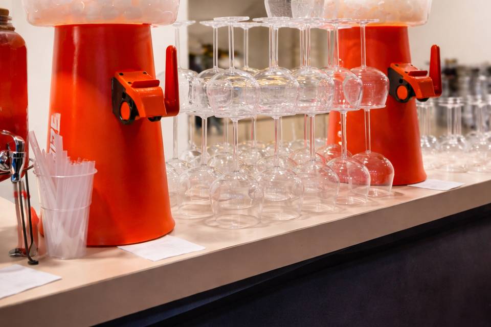 Machine à Spritz