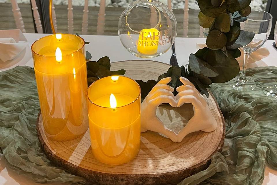 Couronne d’eucalyptus