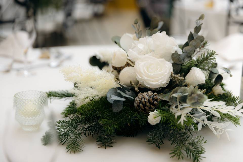 Mariage de V & J