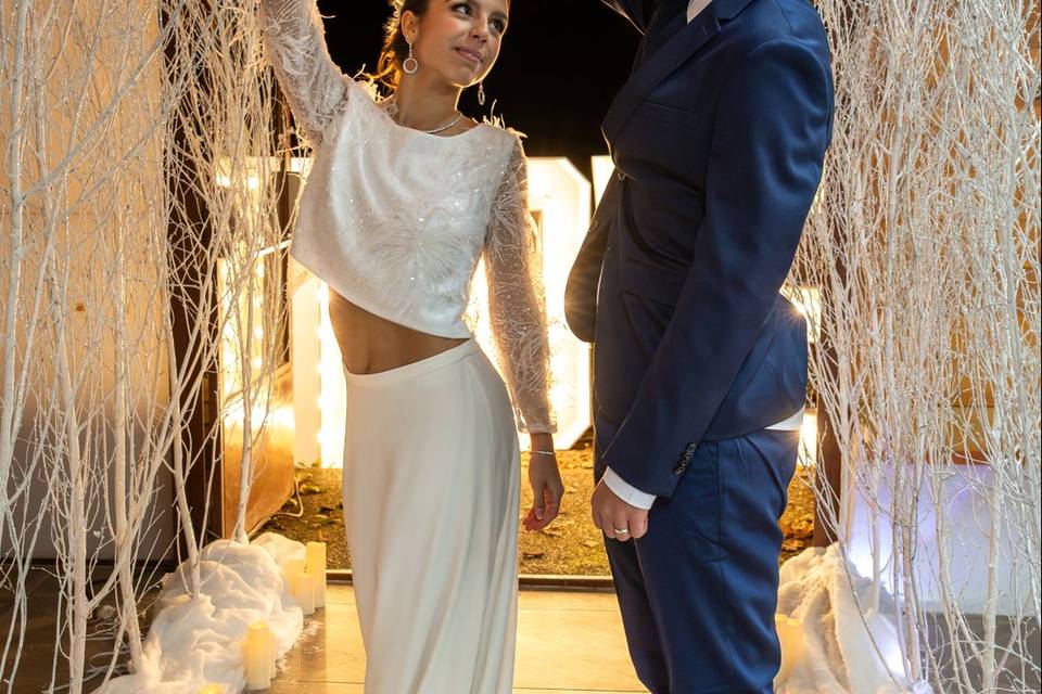 Mariage de L & K