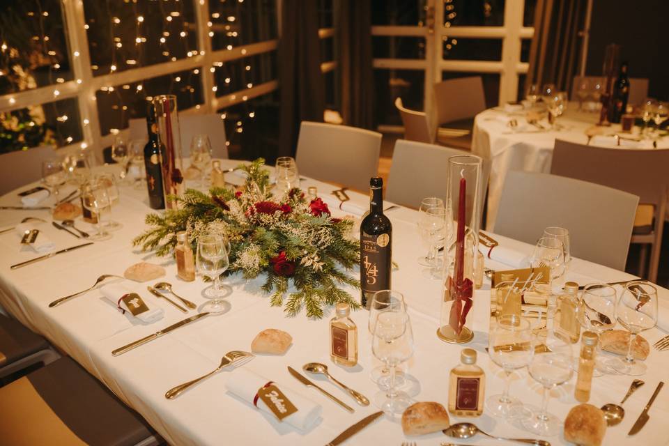 Mariage de C & P