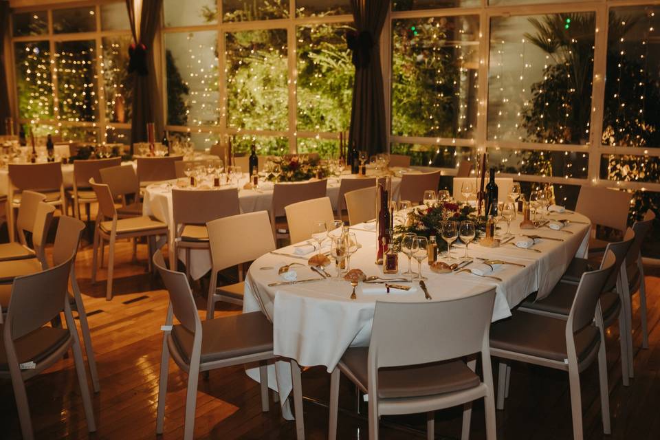 Mariage de C & P