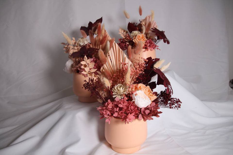 Décoration de table ou Buffet