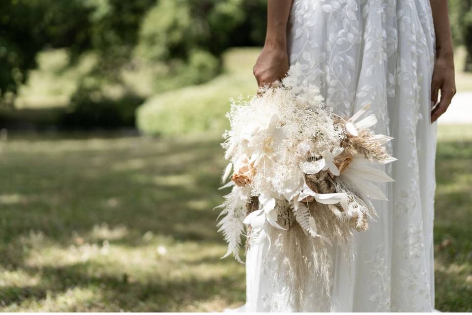 Bouquet de mariée