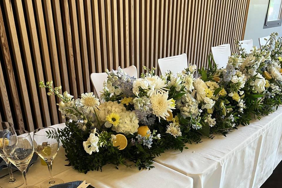Mariage de F & K