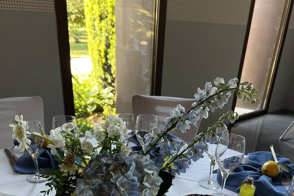 Mariage de F & K