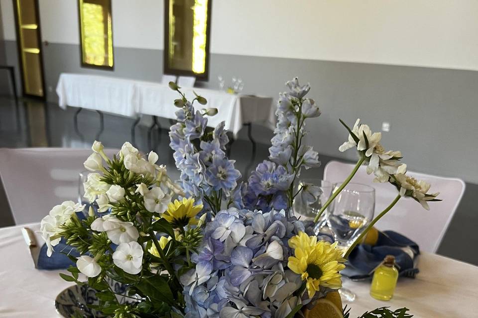 Mariage de F & K